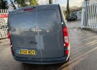 2018 Mercedes-Benz Citan – Model: Citan 109 CDi BlueEfficiency – WX68WDV