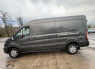 2021 Ford Transit – Model: Transit 350 Limited Edition EcoBlue – OV71BFF