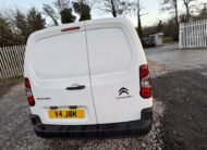 2020 Citroen Berlingo – Model: Berlingo 650 Enterprise Blue HDi S/S – V4JBK/LC70AHN
