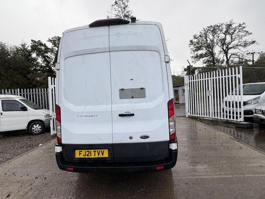 2021 Ford Transit – Model: Transit 350 Trend EcoBlue Auto – FJ21TVV
