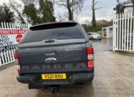 2021 Ford Ranger – Model: Ranger Wildtrak EcoBlue 4×4 Auto – YS21BXU