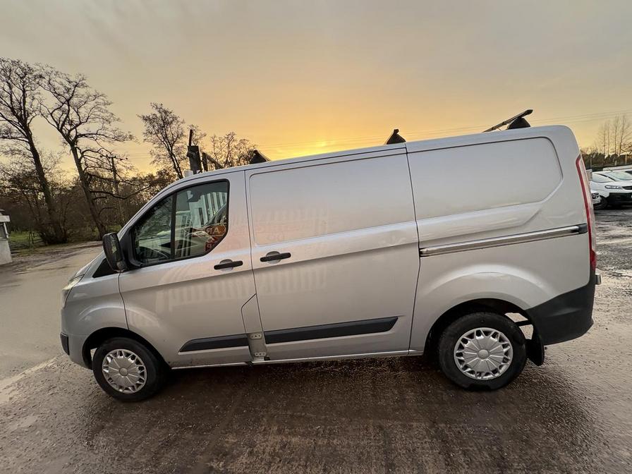 2014 Ford Transit Custom – Model: Transit Custom 290 Trend E-Tech – WR14OMH