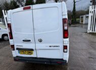 2017 Vauxhall Vivaro – Model: Vivaro 2700 Sport CDTi BT S/S – FP67ONU