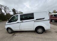 2015 Ford Transit Custom &#8211; Model: Transit Custom 270 Trend E-Tech &#8211; EX65HEV
