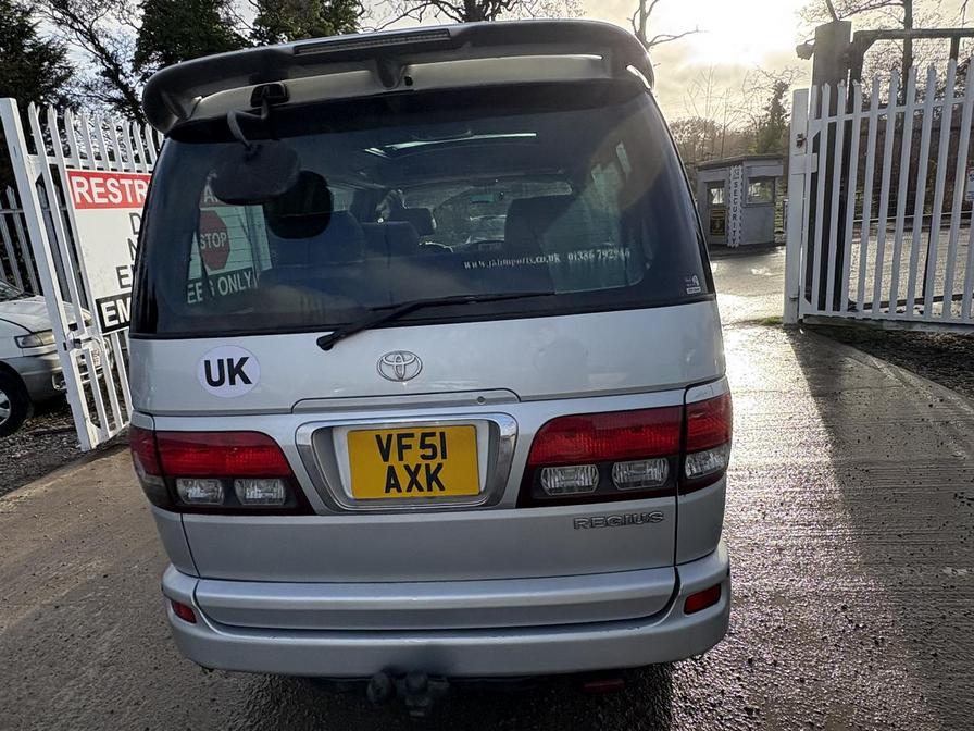 2001   – Model:  – VF51AXK