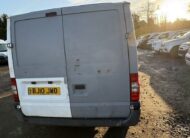 2010 Ford Transit – Model: Transit 85 T280 SWB Double Cab FWD – BJ10JWO