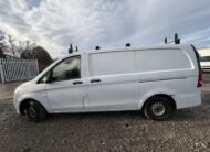 2017 Mercedes-Benz Vito – Model: Vito 111 CDi – BV67KWS