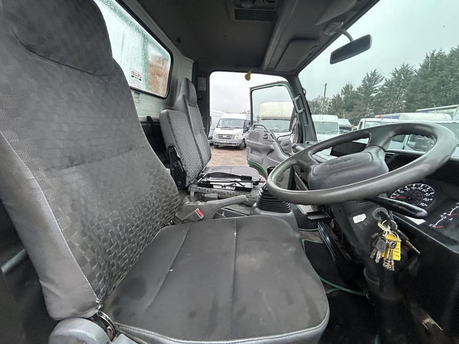 2008 Others West European Other West Europe – Model: NKR 77 Turbo Electric DI – KE57GSO