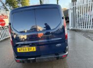 2018 Ford Transit Connect – Model: Transit Connect 230 Trend TDCi Auto – AF68BVJ/RF06RMF