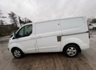 2017 Ford Transit Custom – Model: Transit Custom 290 Limited – AY67OAU