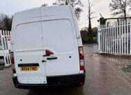 2014 Renault Trucks Master – Model: Master 125.35 LWB – WX64FMD