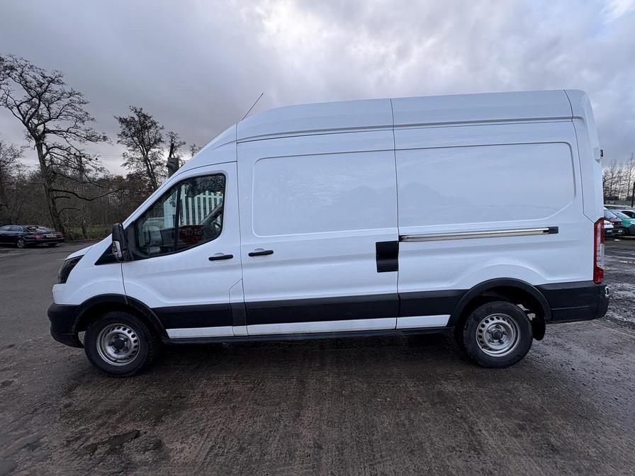 2022 Ford Transit – Model: Transit 350 Leader EcoBlue – YS71ANR