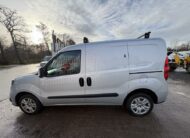 2020 Fiat Doblo Cargo – Model: Doblo 16V Technico MultiJet II – RX70KMF