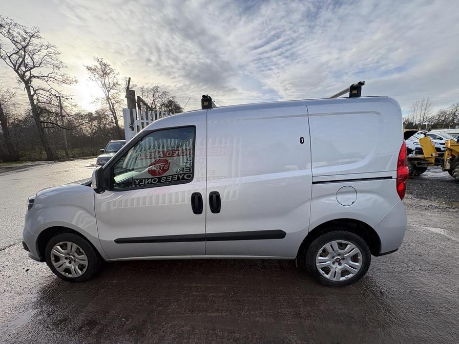 2020 Fiat Doblo Cargo – Model: Doblo 16V Technico MultiJet II – RX70KMF