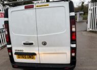 2016 Vauxhall Vivaro – Model: Vivaro  2700 CDTI – DT65UMD