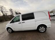 2012 Mercedes-Benz Vito – Model: Vito 116 CDi – BP62TGV