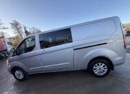 2019 Ford Transit Custom – Model: Transit Custom 320 Limited EcoBlue – YS69URP