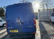 2009 Volkswagen Crafter – Model: Crafter 35 Blue TDI 108 M – DX59HXG