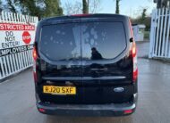 2020 Ford Transit Connect – Model: Transit Connect 240 Limited TDCi – RJ20SXF