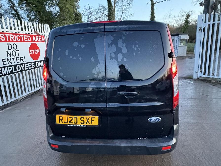 2020 Ford Transit Connect – Model: Transit Connect 240 Limited TDCi – RJ20SXF