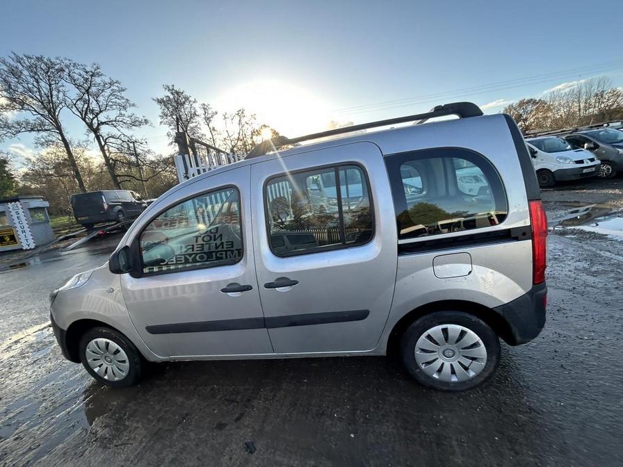 2017 Mercedes-Benz Citan – Model: Citan 109 CDi Traveliner – SF67ZCT