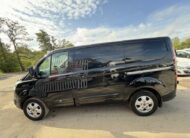 2016 Ford Transit Custom – Model: Transit Custom 270 Limited – YT66URG