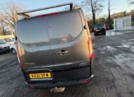 2021 Ford Transit Custom – Model: Transit Custom 300 Limited EcoBlue – KX21SFW