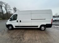 2019 Citroen Relay – Model: Relay 35 L3H2 Enterprise Blue HDi S/S – LG69LPX