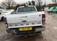 2014 Ford Ranger – Model: Ranger Limited Edition 4×4 TDCi Auto – YS64ORY