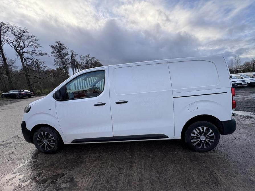 2019 Citroen Dispatch – Model: Dispatch 1400 Enterprise Blue HDi S/S – NG19GFO