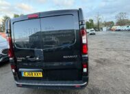 2018 Renault Trafic – Model: Trafic SL27 Sport Nav dCi – EJ68XXY