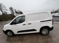 2020 Peugeot Partner – Model: Partner Professional L1 Blue HDi – SG20KFL