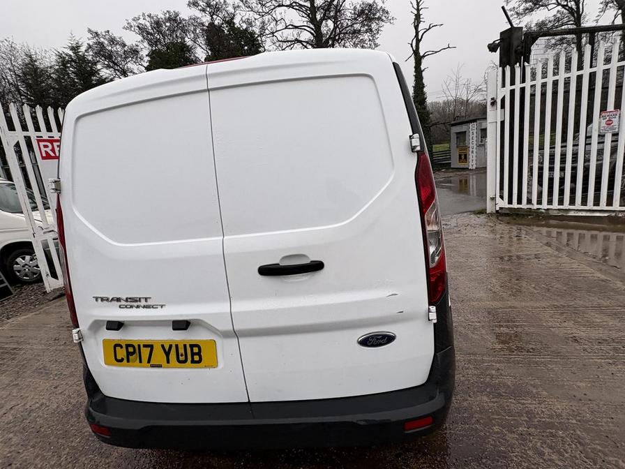 2017 Ford Transit Connect – Model: Transit Connect 230 – CP17YUB
