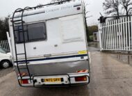 1996 Peugeot Boxer – Model: Boxer 320 MWB – N172GRV