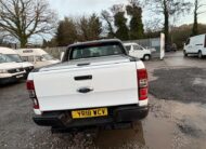 2018 Ford Ranger – Model: Ranger Wildtrak 4×4 Double Cab TDCi Auto – YR18WCV