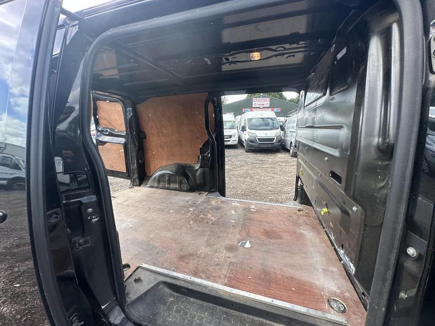 2017 Citroen Dispatch – Model: Dispatch 1000 Enterprise Blue HDi – PO17ZLX