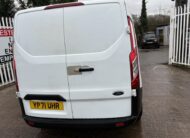 2021 Ford Transit Custom – Model: Transit Custom 300 Leader EcoBlue – YP71UHR