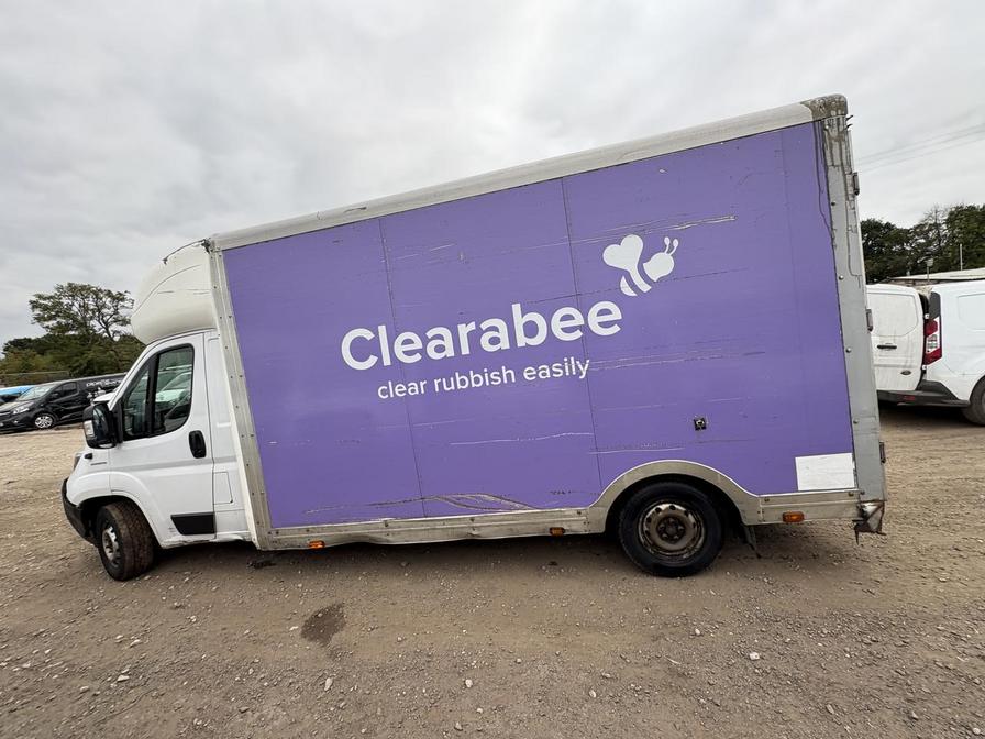 2020 Fiat Ducato – Model: Ducato 35 MultiJet II – FY20GDZ