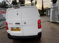 2020 Vauxhall Vivaro – Model: Vivaro 2700 Edition S/S – BD70FTU