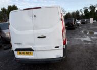 2016 Ford Transit Custom – Model: Transit Custom 290 E-Tech – BU16OCP