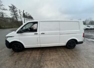 2022 Volkswagen Transporter – Model: Transporter T28 StartLine TDI – KS22EWH