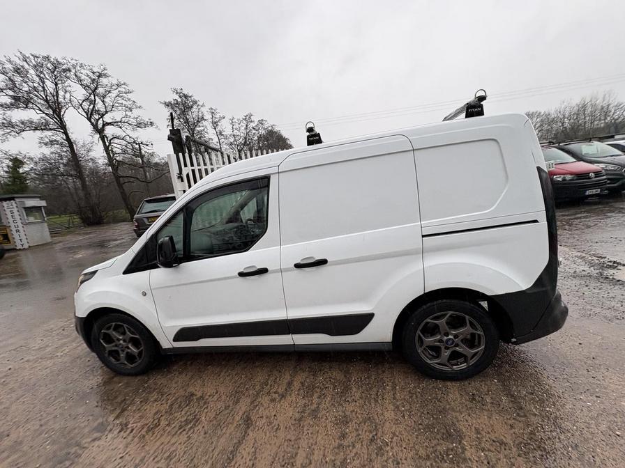 2014 Ford Transit Connect – Model: Transit Connect 220 – VK14XNS