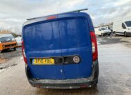 2016 Fiat Doblo Cargo – Model: Doblo SX MultiJet – BP16VBL