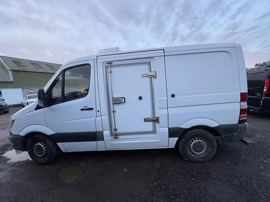 2015 Mercedes-Benz Sprinter – Model: Sprinter 316 CDI – HX64DHO