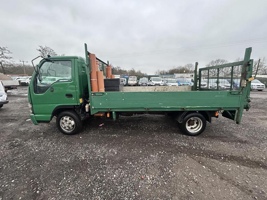 2008 Others West European Other West Europe – Model: NKR 77 Turbo Electric DI – KE57GSO