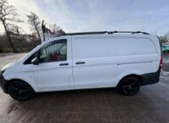 2020 Mercedes-Benz Vito – Model: Vito 114 Pure CDi – BG20NDO