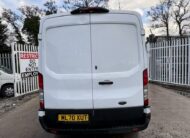 2020 Ford Transit – Model: Transit 290 Leader EcoBlue – ML70XUT