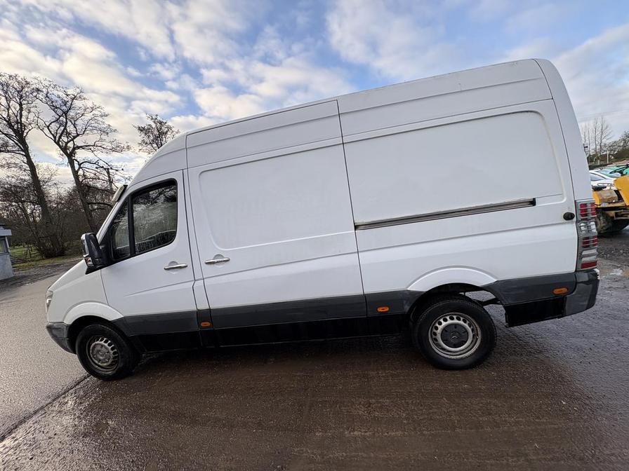 2012 Mercedes-Benz Sprinter – Model: Sprinter 313 CDI – VN62CKO