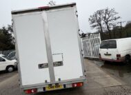 2018 Peugeot Boxer – Model: Boxer 335 L3 Blue HDi – CN18NBK