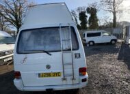 1992 Volkswagen Transporter – Model: Transporter 62 P SWB – J296DYC